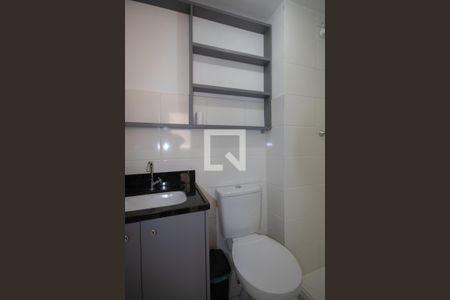 Apartamento à venda com 29m², 1 quarto e sem vagaBanheiro