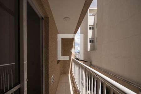 Varanda de apartamento à venda com 1 quarto, 29m² em Parque Vitoria, São Paulo