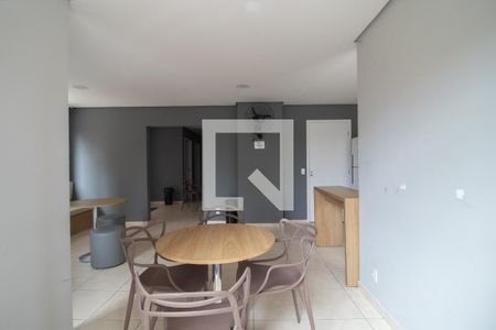 Apartamento à venda com 29m², 1 quarto e sem vagaÁrea comum - Salão de festas