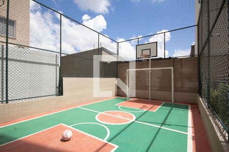 Apartamento à venda com 29m², 1 quarto e sem vagaQuadra Esportiva