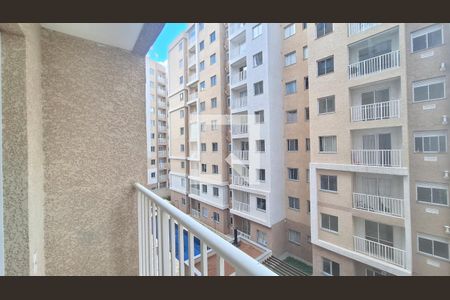 Varanda de apartamento para alugar com 2 quartos, 38m² em Água Branca, São Paulo