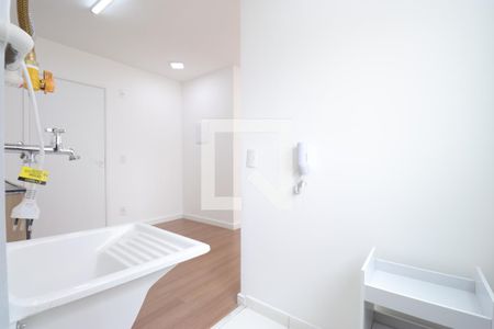 Apartamento para alugar com 38m², 2 quartos e sem vagaCozinha e Área de Serviço