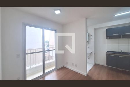 Sala de apartamento para alugar com 2 quartos, 38m² em Água Branca, São Paulo