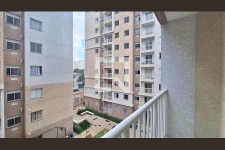 Varanda de apartamento para alugar com 2 quartos, 38m² em Água Branca, São Paulo