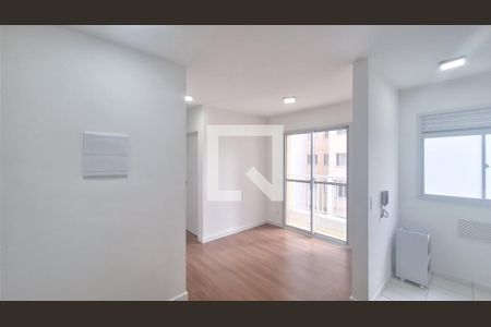 Sala de apartamento para alugar com 2 quartos, 38m² em Água Branca, São Paulo