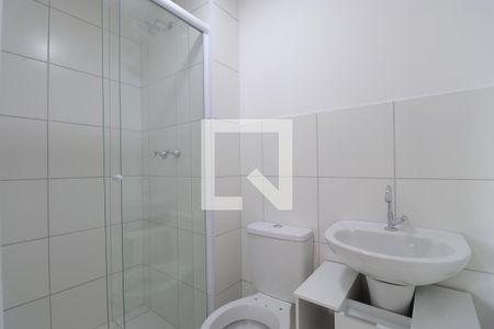 Apartamento para alugar com 38m², 2 quartos e sem vagaBanheiro
