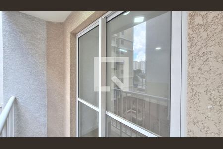 Varanda de apartamento para alugar com 2 quartos, 38m² em Água Branca, São Paulo