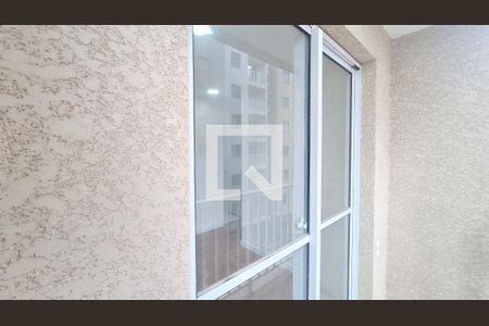 Varanda de apartamento para alugar com 2 quartos, 38m² em Água Branca, São Paulo