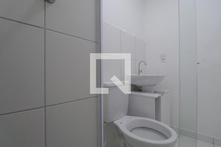Apartamento para alugar com 38m², 2 quartos e sem vagaBanheiro