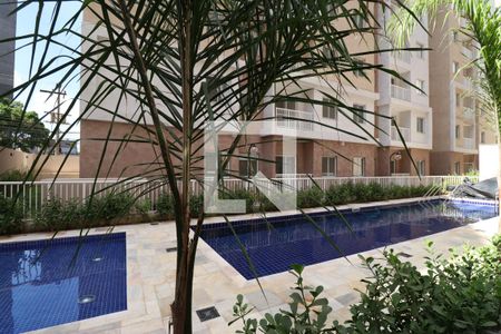 Apartamento para alugar com 38m², 2 quartos e sem vagaÁrea comum - Piscina
