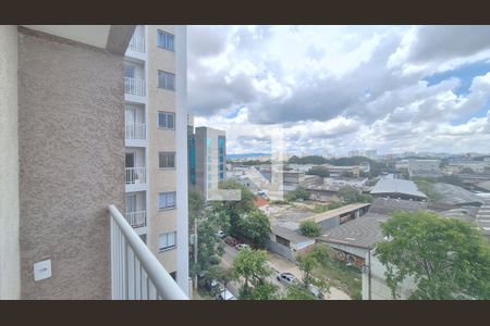 Varanda de apartamento para alugar com 2 quartos, 38m² em Água Branca, São Paulo