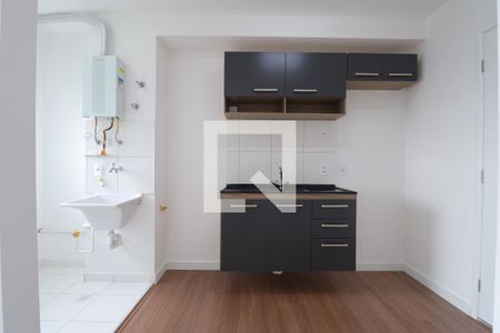 Apartamento para alugar com 38m², 2 quartos e sem vagaCozinha