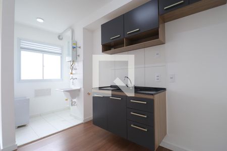 Apartamento para alugar com 38m², 2 quartos e sem vagaCozinha