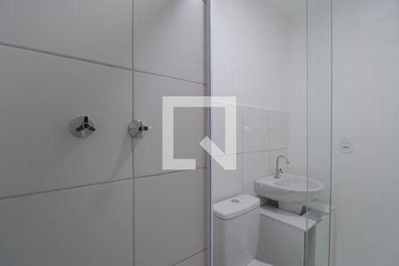 Apartamento para alugar com 38m², 2 quartos e sem vagaBanheiro