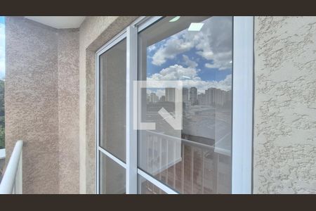 Varanda de apartamento para alugar com 2 quartos, 38m² em Água Branca, São Paulo