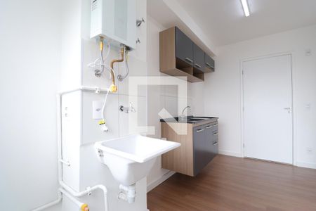 Apartamento para alugar com 38m², 2 quartos e sem vagaCozinha
