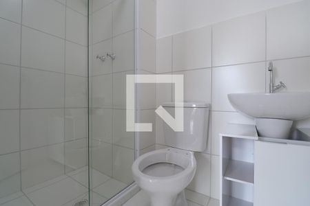 Apartamento para alugar com 38m², 2 quartos e sem vagaBanheiro