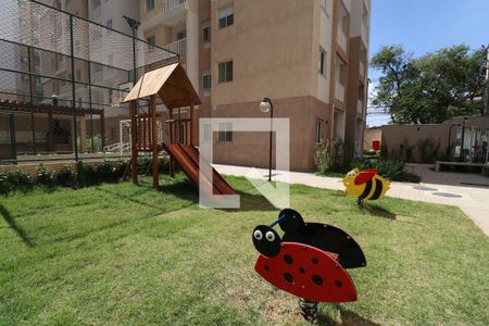 Apartamento para alugar com 38m², 2 quartos e sem vagaÁrea comum - Playground