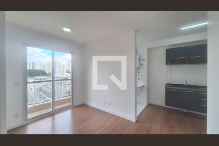 Sala de apartamento para alugar com 2 quartos, 38m² em Água Branca, São Paulo