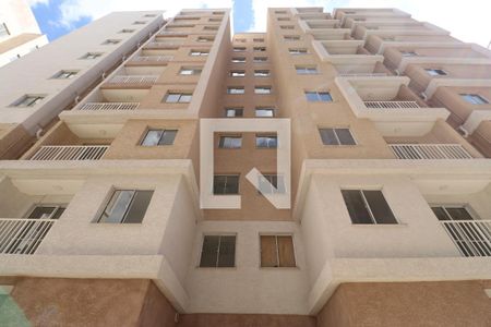 Apartamento para alugar com 38m², 2 quartos e sem vagaFachada