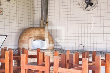 Apartamento para alugar com 50m², 2 quartos e 1 vagaÁrea comum - Churrasqueira