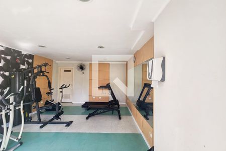 Apartamento para alugar com 50m², 2 quartos e 1 vagaÁrea comum - Academia