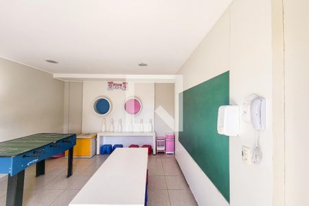 Apartamento para alugar com 50m², 2 quartos e 1 vagaBrinquedoteca