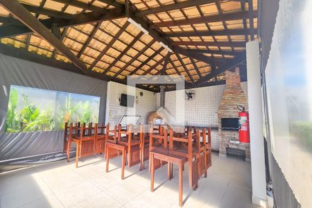 Apartamento para alugar com 50m², 2 quartos e 1 vagaÁrea comum - Churrasqueira