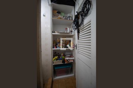 Apartamento à venda com 80m², 2 quartos e sem vaga Apartamento à venda com 80m², 2 quartos e sem vagaCozinha - Despensa