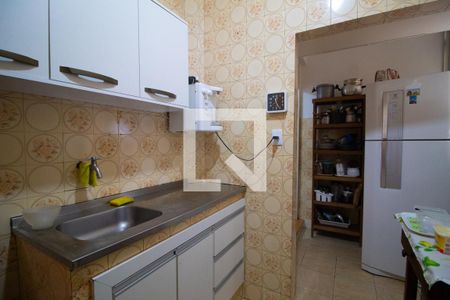 Apartamento à venda com 80m², 2 quartos e sem vaga Apartamento à venda com 80m², 2 quartos e sem vagaCozinha