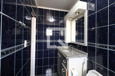 Apartamento à venda com 123m², 3 quartos e 2 vagasBanheiro da Suíte