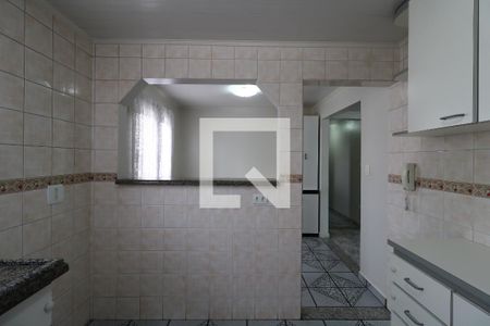 Apartamento à venda com 123m², 3 quartos e 2 vagasCozinha
