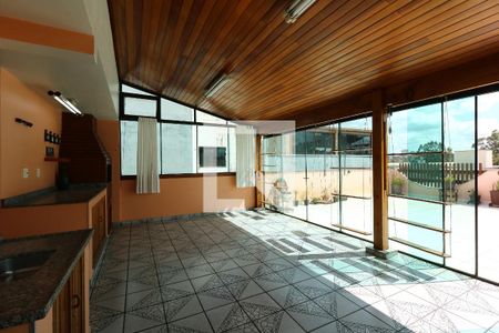 Apartamento à venda com 123m², 3 quartos e 2 vagasÁrea Gourmet