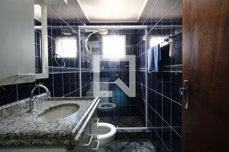 Apartamento à venda com 123m², 3 quartos e 2 vagasBanheiro Social