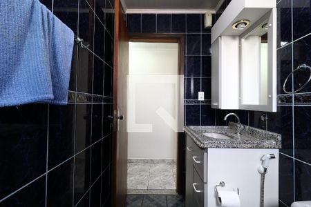 Apartamento à venda com 123m², 3 quartos e 2 vagasBanheiro Social