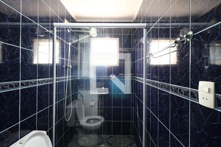 Apartamento à venda com 123m², 3 quartos e 2 vagasBanheiro da Suíte