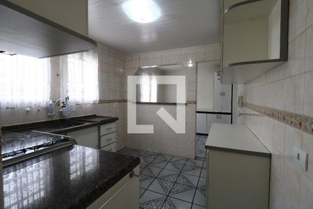 Apartamento à venda com 123m², 3 quartos e 2 vagasCozinha