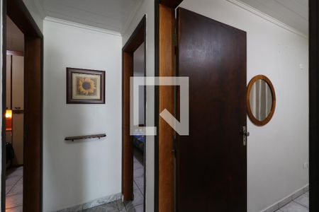 Apartamento à venda com 123m², 3 quartos e 2 vagasCorredor