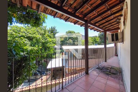 Casa à venda com 400m², 4 quartos e 5 vagasÁrea Externa