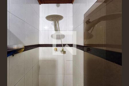 Casa à venda com 400m², 4 quartos e 5 vagasBanheiro da Suíte 3