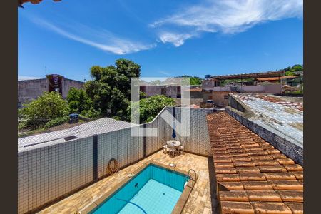 Casa à venda com 400m², 4 quartos e 5 vagasVista da Suíte 4