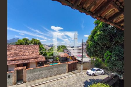 Casa à venda com 400m², 4 quartos e 5 vagasVaranda da Sala