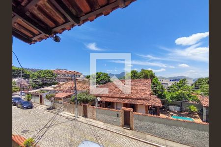 Casa à venda com 400m², 4 quartos e 5 vagasVista da Varanda da Sala