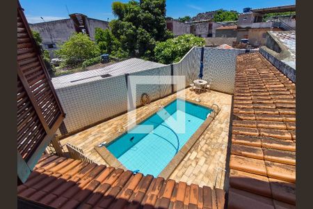 Casa à venda com 400m², 4 quartos e 5 vagasVista da Suíte 4