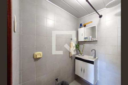 Casa à venda com 400m², 4 quartos e 5 vagasBanheiro da Suíte 4