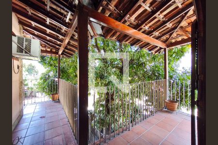 Casa à venda com 400m², 4 quartos e 5 vagasVista da Suíte 3