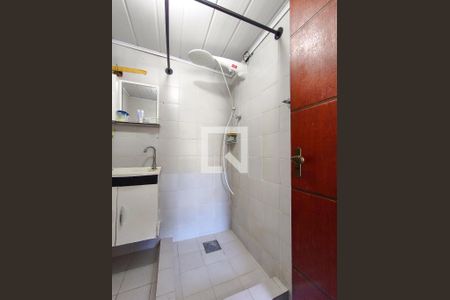 Casa à venda com 400m², 4 quartos e 5 vagasBanheiro da Suíte 4