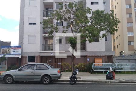 Fachada de apartamento à venda com 2 quartos, 38m² em Imirim, São Paulo