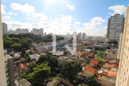 Apartamento à venda com 38m², 2 quartos e sem vagaSala / Cozinha - Varanda