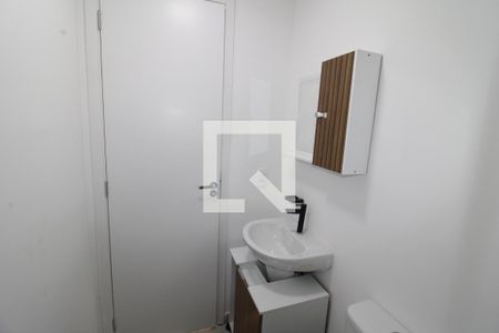Apartamento à venda com 38m², 2 quartos e sem vagaBanheiro